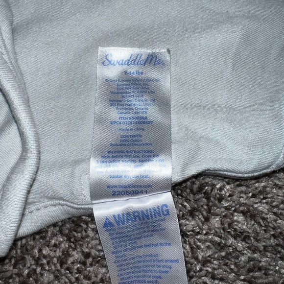 Ingenuity SwaddleMe Original Swaddle, 0-3 Months, gray - Picture 10 of 11